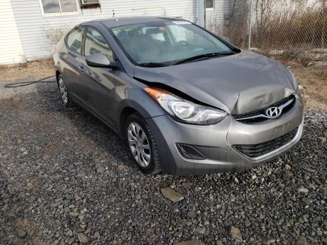 HYUNDAI ELANTRA GL 2013 5npdh4ae7dh376263