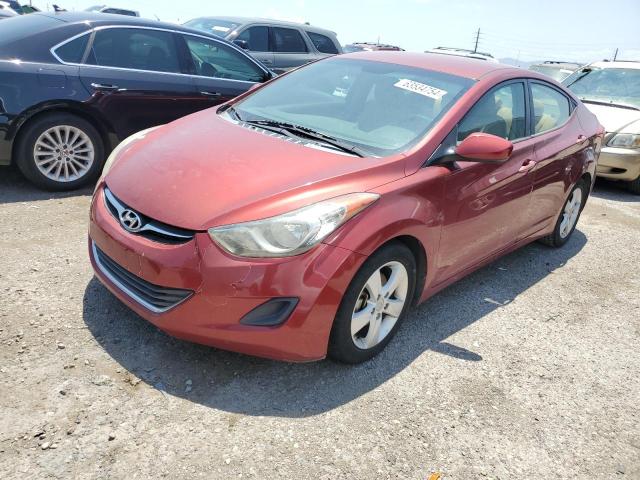 HYUNDAI ELANTRA 2013 5npdh4ae7dh376540