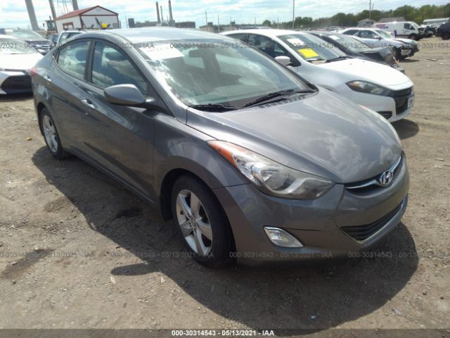 HYUNDAI ELANTRA 2013 5npdh4ae7dh376862