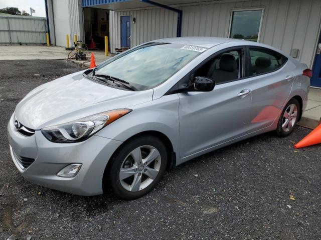 HYUNDAI ELANTRA GL 2013 5npdh4ae7dh377008