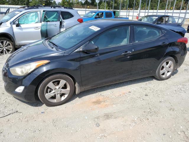 HYUNDAI ELANTRA 2013 5npdh4ae7dh377591