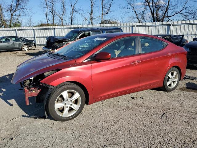 HYUNDAI ELANTRA 2013 5npdh4ae7dh379406