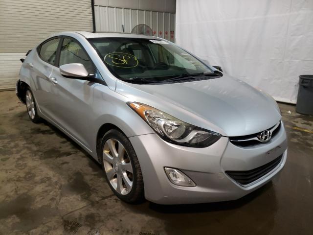 HYUNDAI ELANTRA GL 2013 5npdh4ae7dh379664