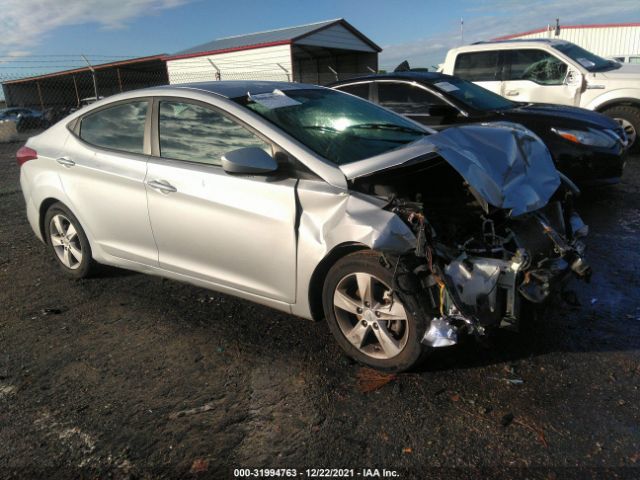 HYUNDAI ELANTRA 2013 5npdh4ae7dh380331