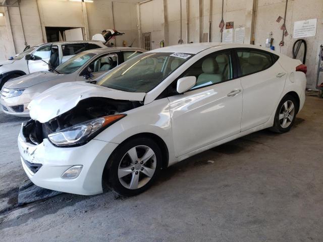 HYUNDAI ELANTRA 2013 5npdh4ae7dh380927