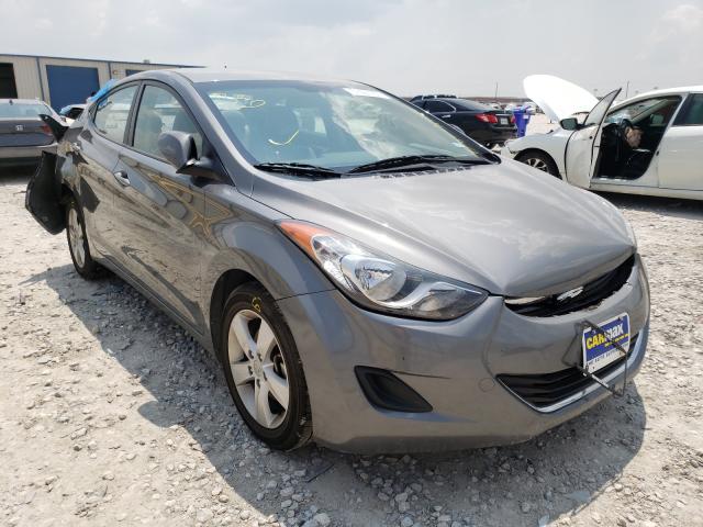 HYUNDAI ELANTRA GL 2013 5npdh4ae7dh381351