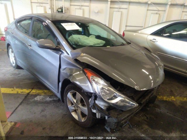 HYUNDAI ELANTRA 2013 5npdh4ae7dh381804