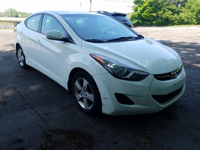 HYUNDAI ELANTRA GL 2013 5npdh4ae7dh382015