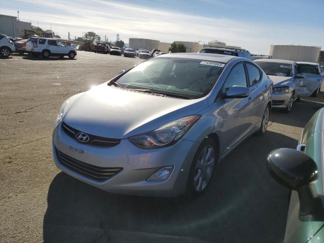 HYUNDAI ELANTRA 2013 5npdh4ae7dh382113