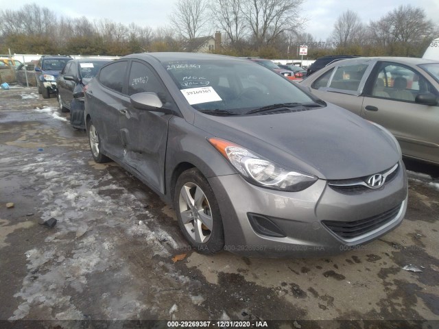 HYUNDAI ELANTRA 2013 5npdh4ae7dh382161