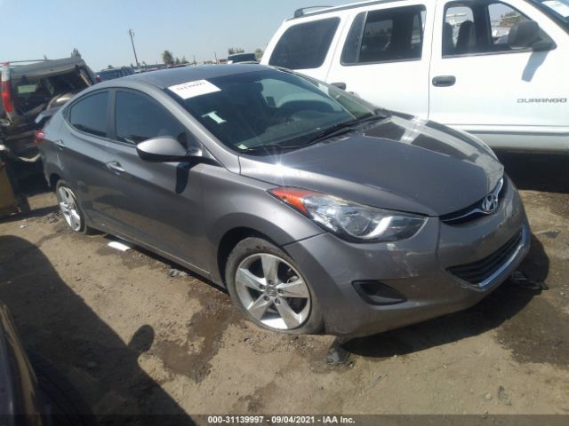 HYUNDAI ELANTRA 2013 5npdh4ae7dh382466