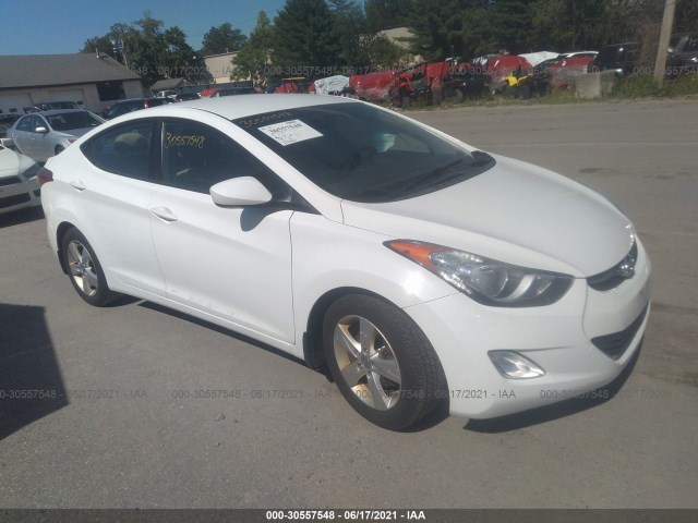 HYUNDAI ELANTRA 2013 5npdh4ae7dh382595