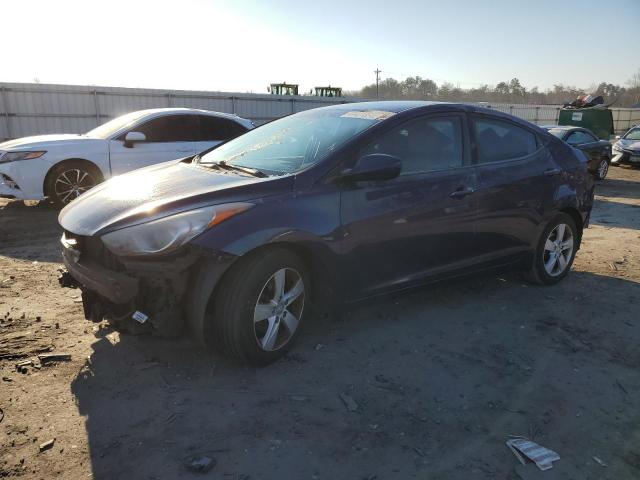 HYUNDAI ELANTRA 2013 5npdh4ae7dh384105