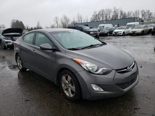 HYUNDAI ELANTRA GL 2013 5npdh4ae7dh385366