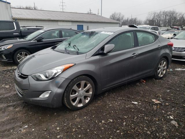 HYUNDAI ELANTRA 2013 5npdh4ae7dh385383