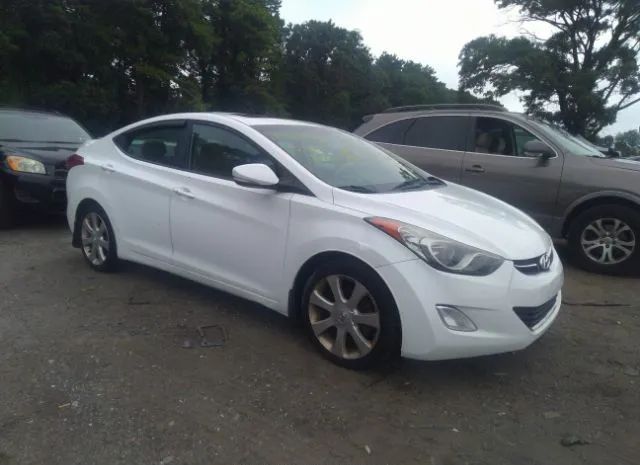 HYUNDAI ELANTRA 2013 5npdh4ae7dh386534