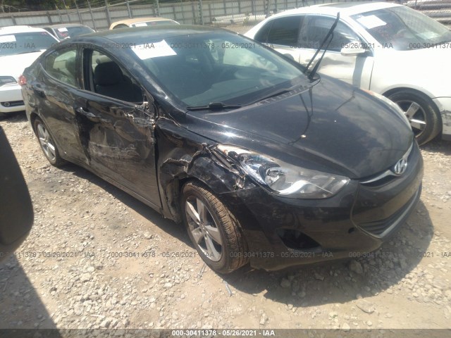 HYUNDAI ELANTRA 2013 5npdh4ae7dh386906