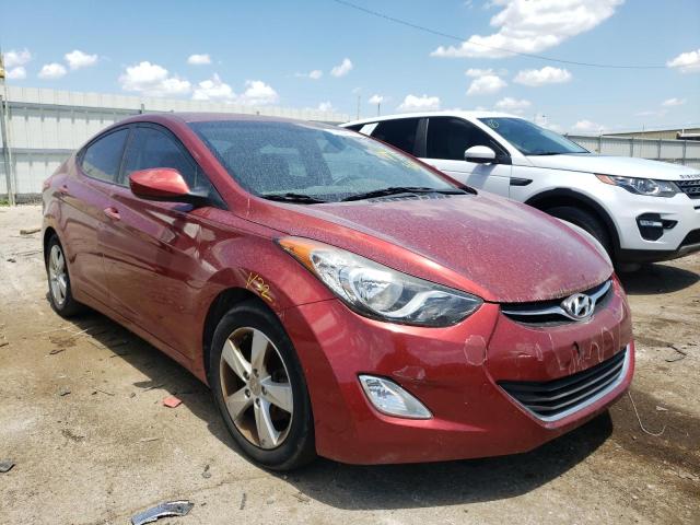 HYUNDAI ELANTRA GL 2013 5npdh4ae7dh387327