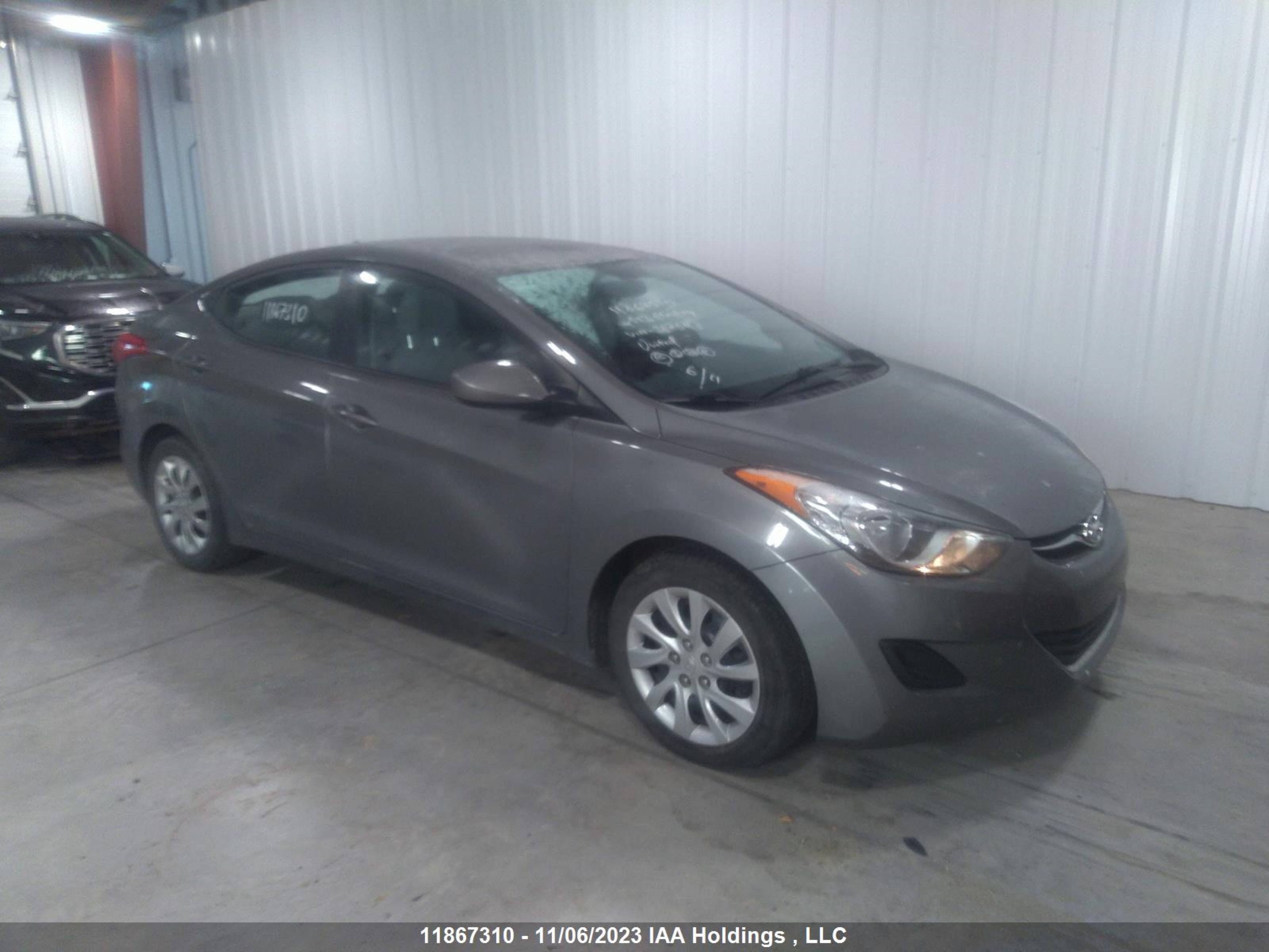 HYUNDAI ELANTRA 2013 5npdh4ae7dh387523