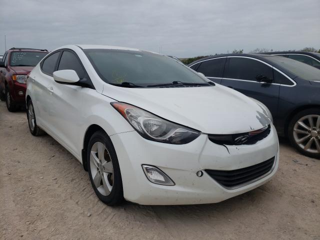 HYUNDAI ELANTRA GL 2013 5npdh4ae7dh387845