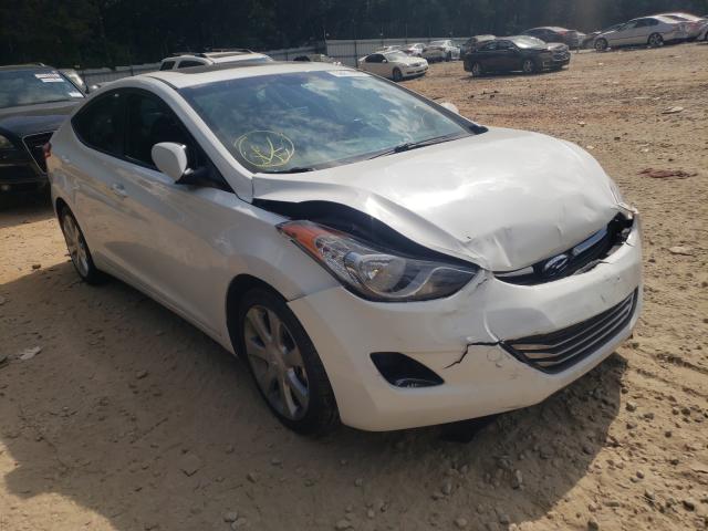 HYUNDAI ELANTRA GL 2013 5npdh4ae7dh389109