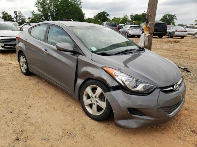 HYUNDAI ELANTRA GL 2013 5npdh4ae7dh389501