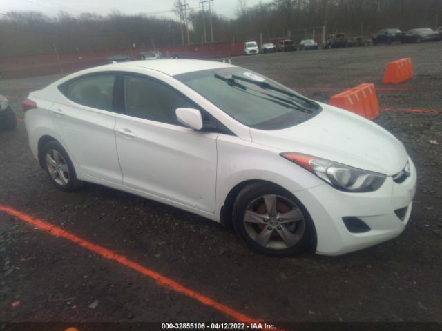 HYUNDAI ELANTRA 2013 5npdh4ae7dh390048