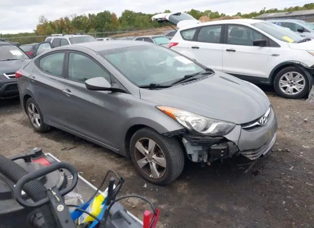 HYUNDAI ELANTRA 2013 5npdh4ae7dh392415