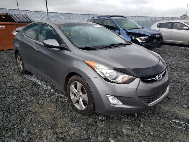 HYUNDAI ELANTRA GL 2013 5npdh4ae7dh393144