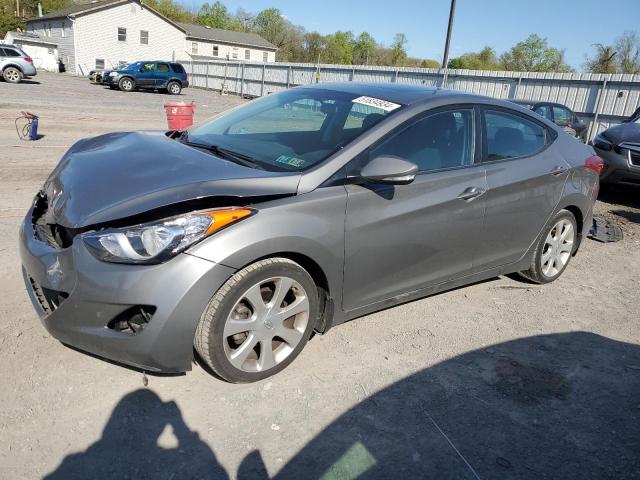 HYUNDAI ELANTRA 2013 5npdh4ae7dh393161