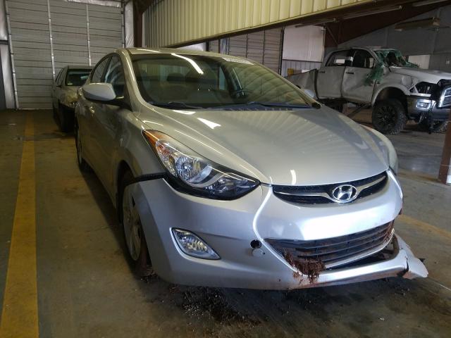 HYUNDAI ELANTRA GL 2013 5npdh4ae7dh393600