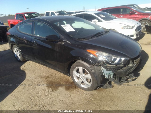 HYUNDAI ELANTRA 2013 5npdh4ae7dh393614