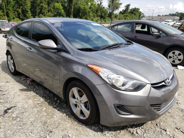 HYUNDAI ELANTRA GL 2013 5npdh4ae7dh393693