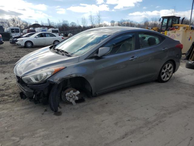 HYUNDAI ELANTRA GL 2013 5npdh4ae7dh393970