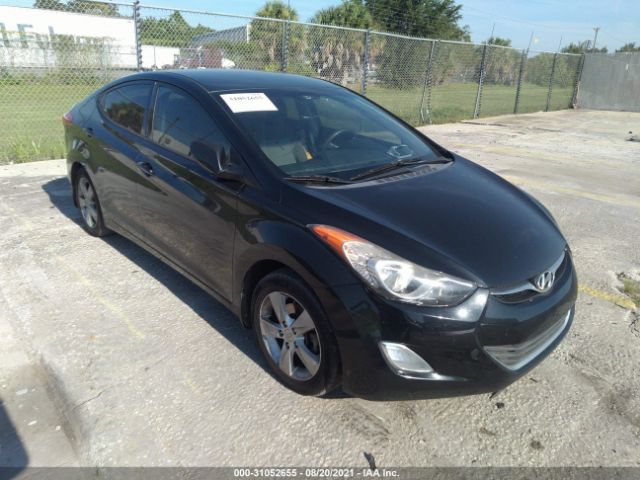 HYUNDAI ELANTRA 2013 5npdh4ae7dh394147