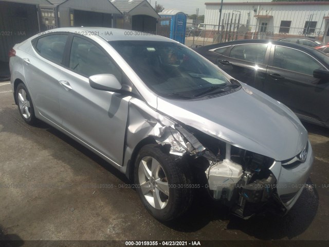 HYUNDAI ELANTRA 2013 5npdh4ae7dh394438