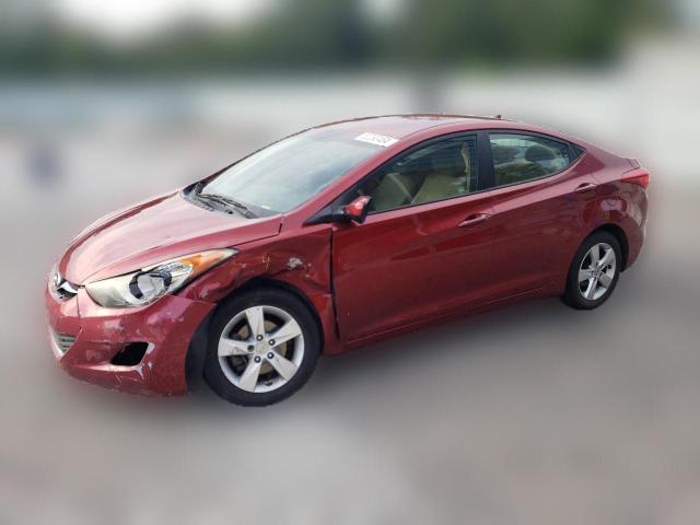 HYUNDAI ELANTRA 2013 5npdh4ae7dh394598