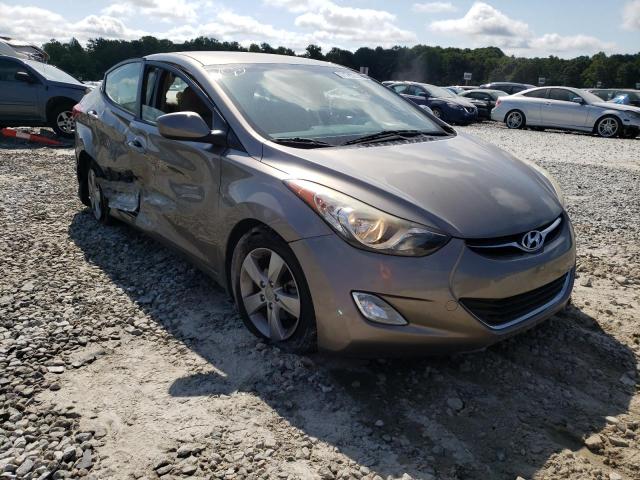 HYUNDAI ELANTRA GL 2013 5npdh4ae7dh394682