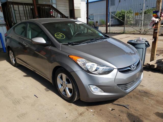 HYUNDAI ELANTRA GL 2013 5npdh4ae7dh395685