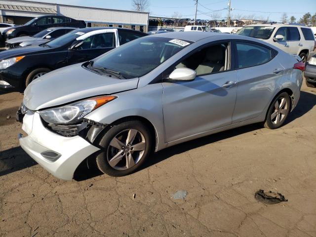 HYUNDAI ELANTRA GL 2013 5npdh4ae7dh395847