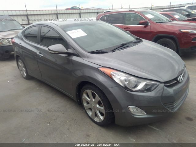 HYUNDAI ELANTRA 2013 5npdh4ae7dh395976