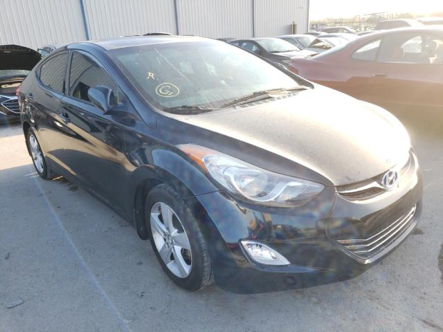 HYUNDAI ELANTRA GL 2013 5npdh4ae7dh396139