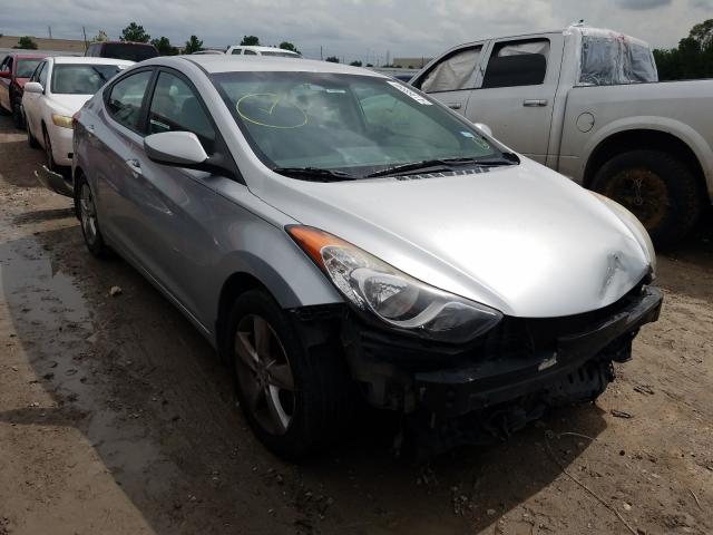 HYUNDAI ELANTRA GL 2013 5npdh4ae7dh396576