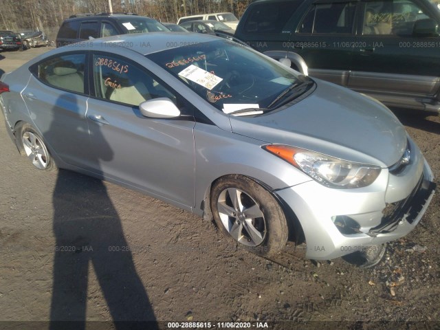 HYUNDAI ELANTRA 2013 5npdh4ae7dh396593