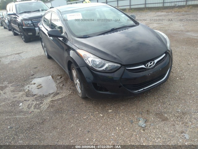 HYUNDAI ELANTRA 2013 5npdh4ae7dh396643