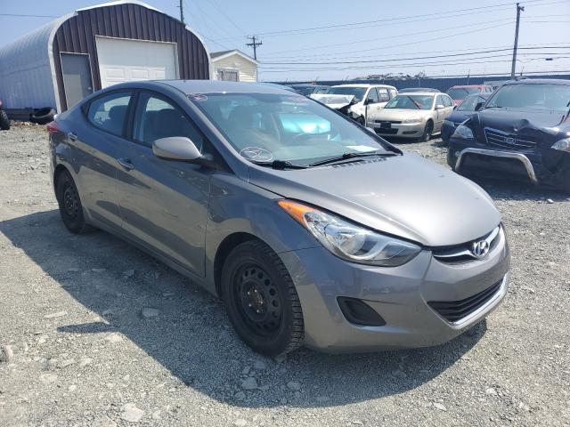 HYUNDAI ELANTRA GL 2013 5npdh4ae7dh396738