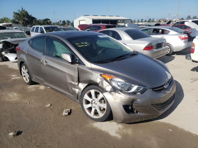 HYUNDAI ELANTRA 2013 5npdh4ae7dh397307