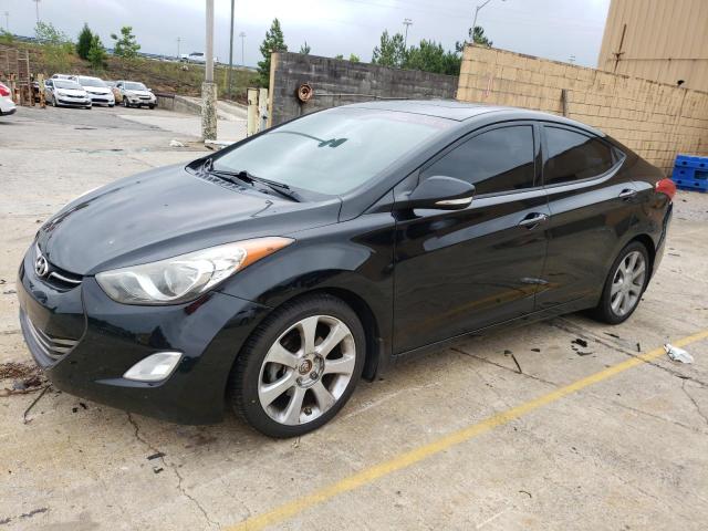 HYUNDAI ELANTRA GL 2013 5npdh4ae7dh397422