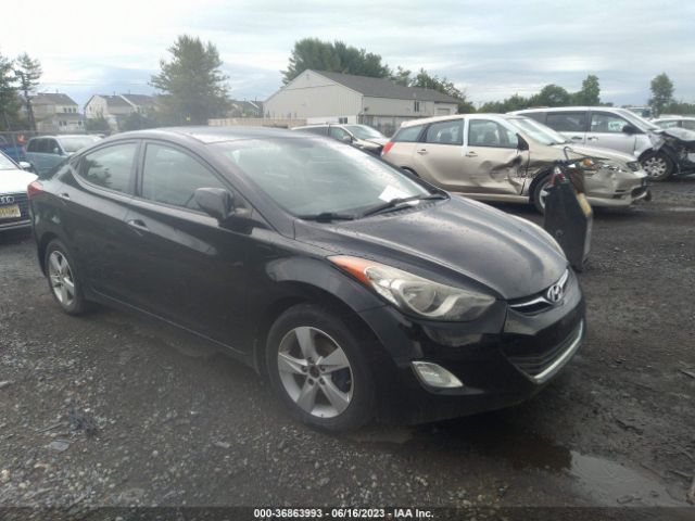 HYUNDAI ELANTRA 2013 5npdh4ae7dh397436