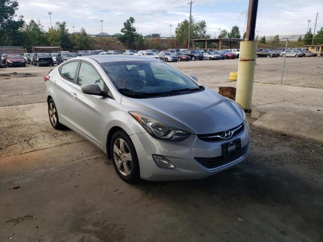 HYUNDAI ELANTRA GL 2013 5npdh4ae7dh398151